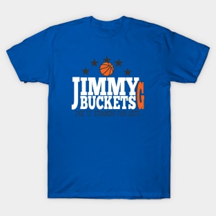 JIMMY G BUCKETS T-Shirt
